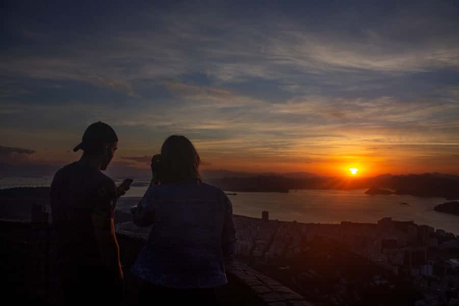 Rio de Janeiro: Private Sunrise Tour at Mirante Dona Marta - Getting to the viewpoint: what the ride adds to your morning