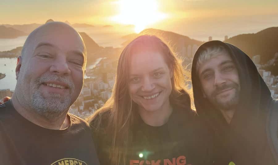 Rio de Janeiro: Private Sunrise Tour at Mirante Dona Marta - How the timing works: why you get back by 7:30 AM