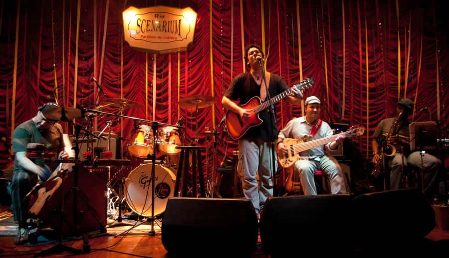 Rio de Janeiro: Rio Scenarium Entrance, Dinner, and Open Bar - Key things to know before you go