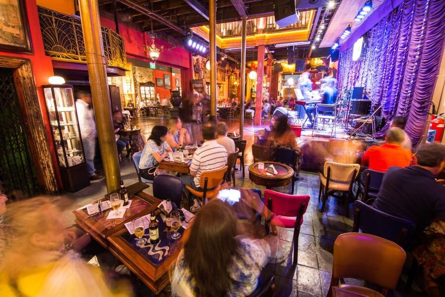 Rio de Janeiro: Rio Scenarium Entrance, Dinner, and Open Bar - Practical tips so your night feels smooth