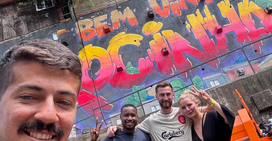 Rio de Janeiro: Rocinha Favela guided tour - Key things to know before you go