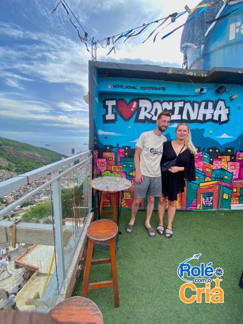 Rio de Janeiro: Rocinha Favela guided tour - The lookout stop, the best views, and the fee reality