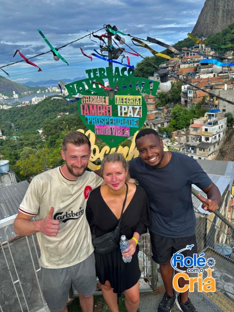 Rio de Janeiro: Rocinha Favela guided tour - Local food and drinks, what’s included and what you should budget