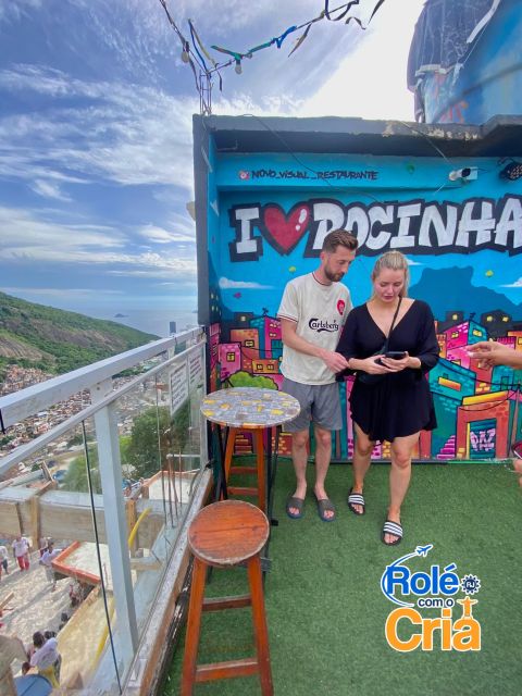 Rio de Janeiro: Rocinha Favela guided tour - What to bring and who this tour suits best