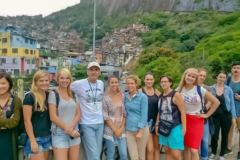 Rio de Janeiro: Rocinha Favela Walking Tour with Local Guide - The biggest pros you can bank on