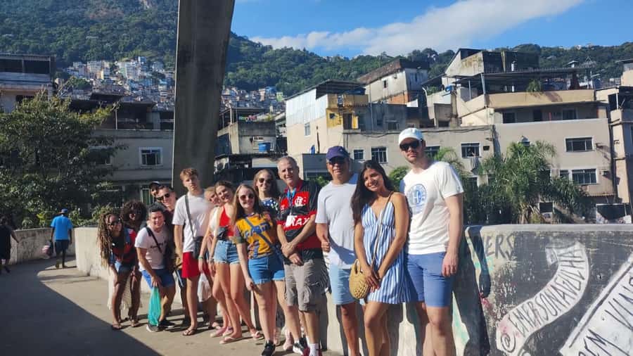 Rio de Janeiro: Rocinha Favela Walking Tour with Local Guide - Who this suits best, and who should skip it