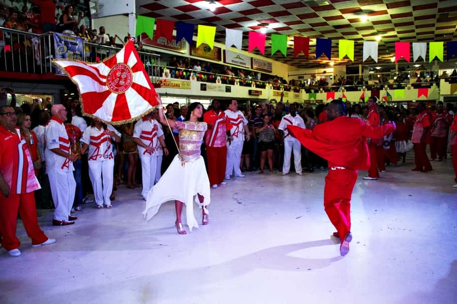 Rio de Janeiro: Salgueiro Samba School Rehearsal Tour - Salgueiro Rehearsal Night: What You Get Beyond the Headlines