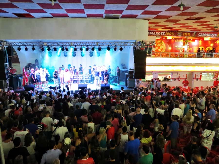 Rio de Janeiro: Salgueiro Samba School Rehearsal Tour - The 5-Hour Plan vs Real Rio Timing on Saturdays