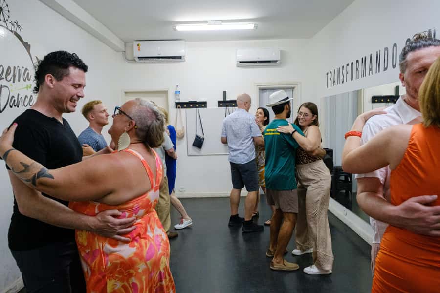 Rio de Janeiro: Samba Class and Samba Night Tour - Who This Tour Suits Best (and Who Might Want Something Different)