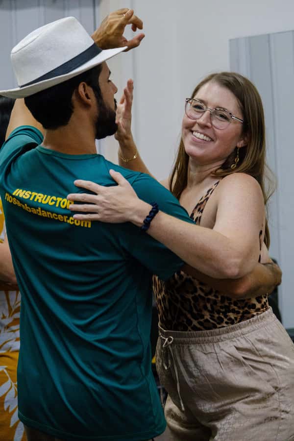Rio de Janeiro: Samba Class and Samba Night Tour - The Dress Code That Keeps You Comfortable on the Dance Floor