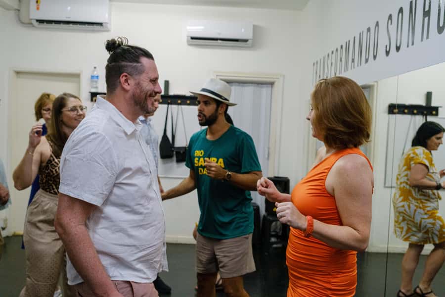 Rio de Janeiro: Samba Class and Samba Night Tour - Value Check: Is $63 a Good Deal?