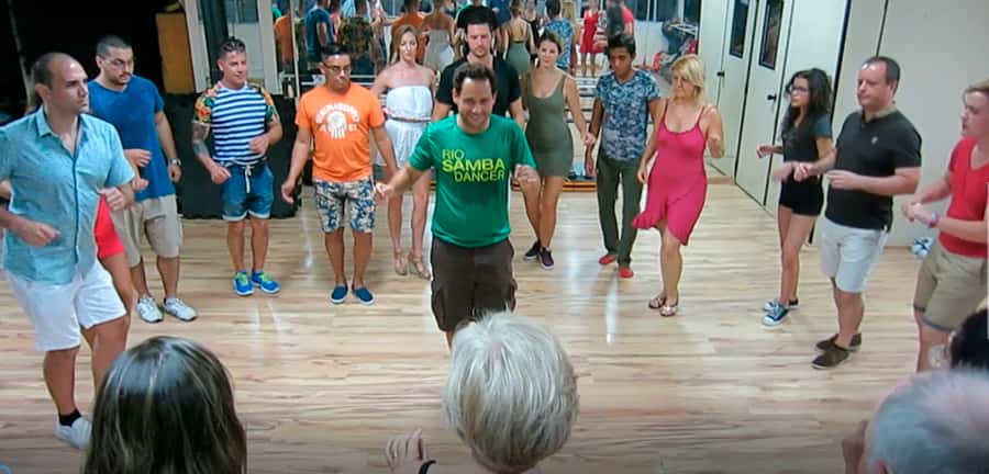 Rio de Janeiro: Samba Class in Copacabana - Key Points to Know Before You Go
