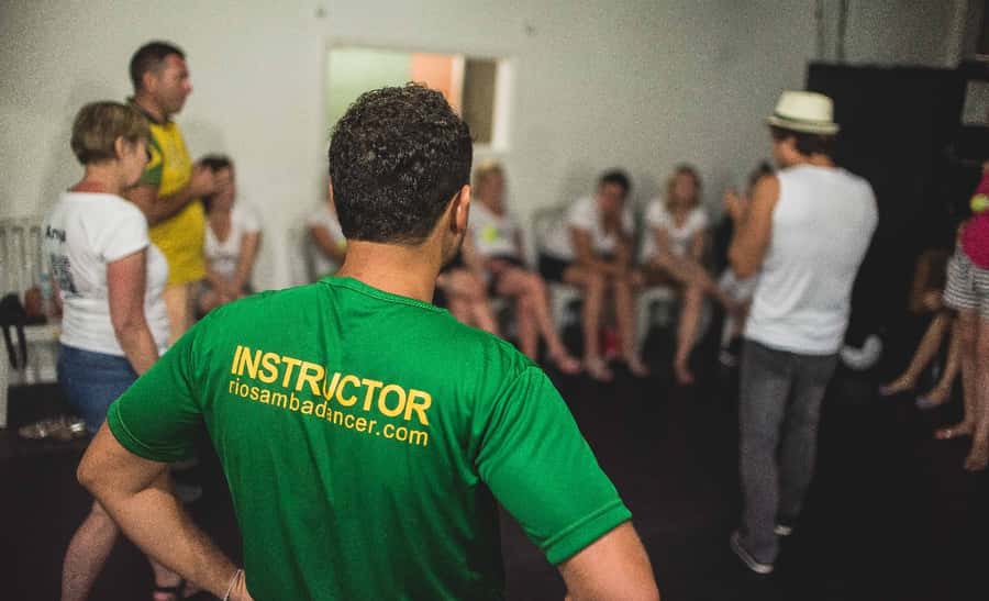 Rio de Janeiro: Samba Class in Copacabana - Who This Samba Class Is Best For, and Who Should Skip It
