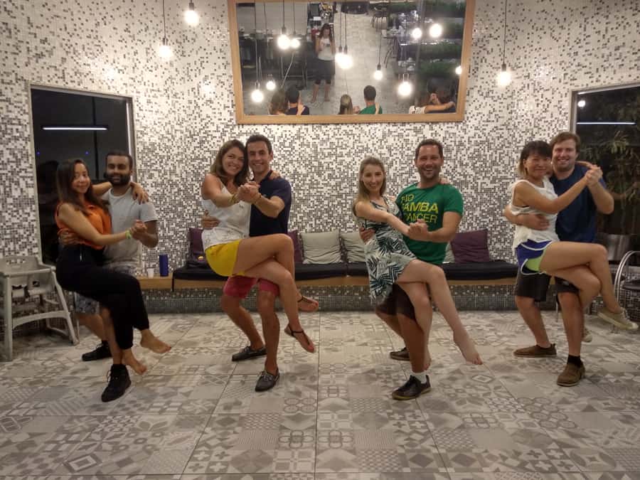Rio de Janeiro: Samba Class in Copacabana - Tips for Your Rio Night After Samba, Real-World Use of the Moves