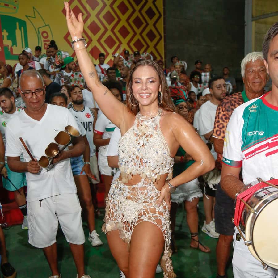Rio de Janeiro: Samba School Rehearsal Viewing With Transfer - Samba School Rehearsal in Rio, what this tour really lets you see