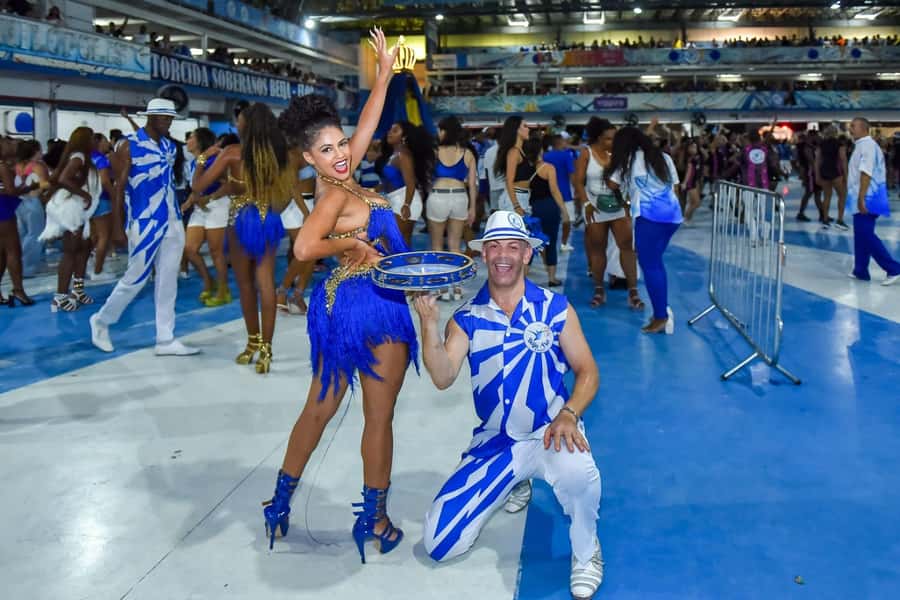 Rio de Janeiro: Samba School Rehearsal Viewing With Transfer - Should you book this Rio samba school rehearsal tour?