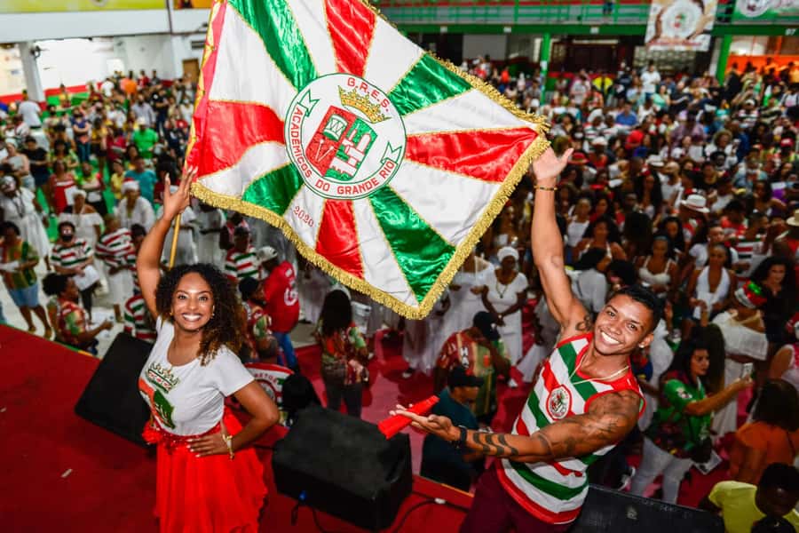 Rio de Janeiro: Samba School Rehearsal Viewing With Transfer - Hotel pickup and the van ride, the part that can make or break the night