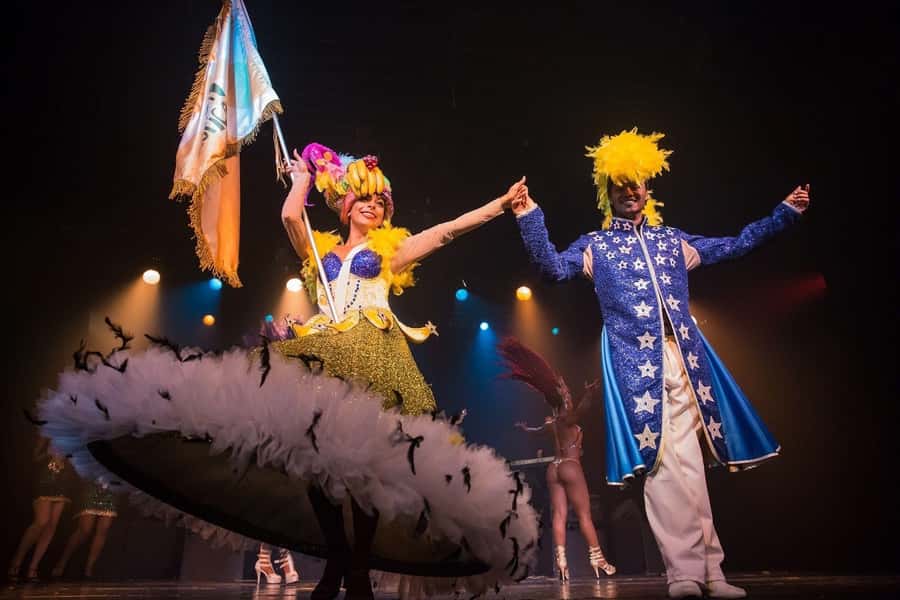 Rio de Janeiro: Samba Show Admission & Transfer - Key Things to Know Before You Go