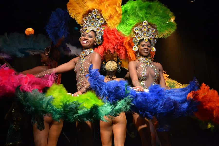 Rio de Janeiro: Samba Show Admission & Transfer - A Samba Night With Transfers, Not Guesswork