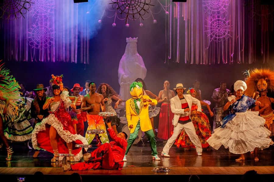 Rio de Janeiro: Samba Show Admission & Transfer - Price and Value: Is $117 Reasonable for Rio?