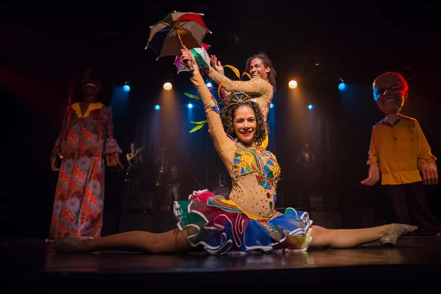 Rio de Janeiro: Samba Show Admission & Transfer - Pickup, Ride, and Timing in Real Rio Traffic