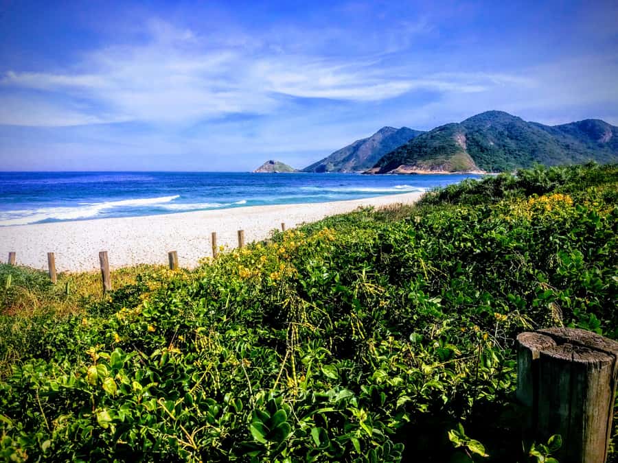 Rio de Janeiro Secluded Beaches: Hike+Swim Prainha & Grumari - The hike specifics you need before you go