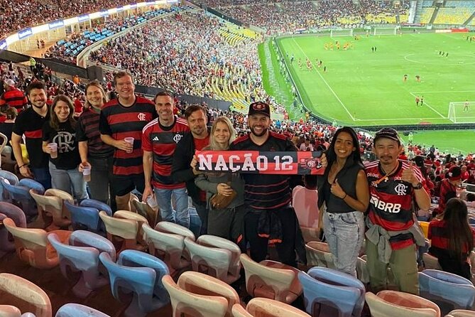 Rio de Janeiro: See a Flamengo Game at Maracanã with a local - Maracanã matchday, with someone who knows the script