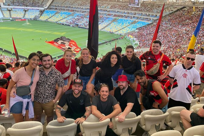Rio de Janeiro: See a Flamengo Game at Maracanã with a local - The pacing: how a 6-hour football night typically flows