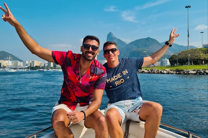 Rio de Janeiro: Shared Speedboat Tour with Beer Included! - When things go wrong: route changes, price pressure, and gear expectations