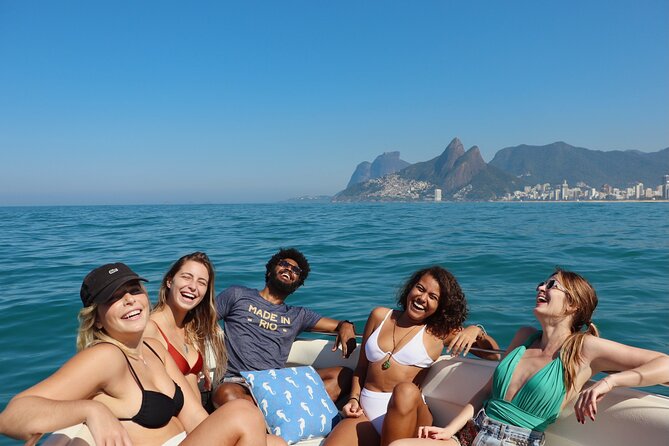 Rio de Janeiro: Shared Speedboat Tour with Beer Included! - Meeting at Urca: where to be, when, and why timing matters