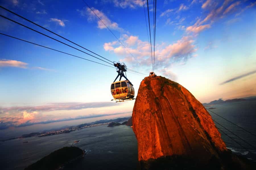 Rio de Janeiro: Skip-The-Line Private Sugarloaf & City Tour - Key Points Worth Knowing