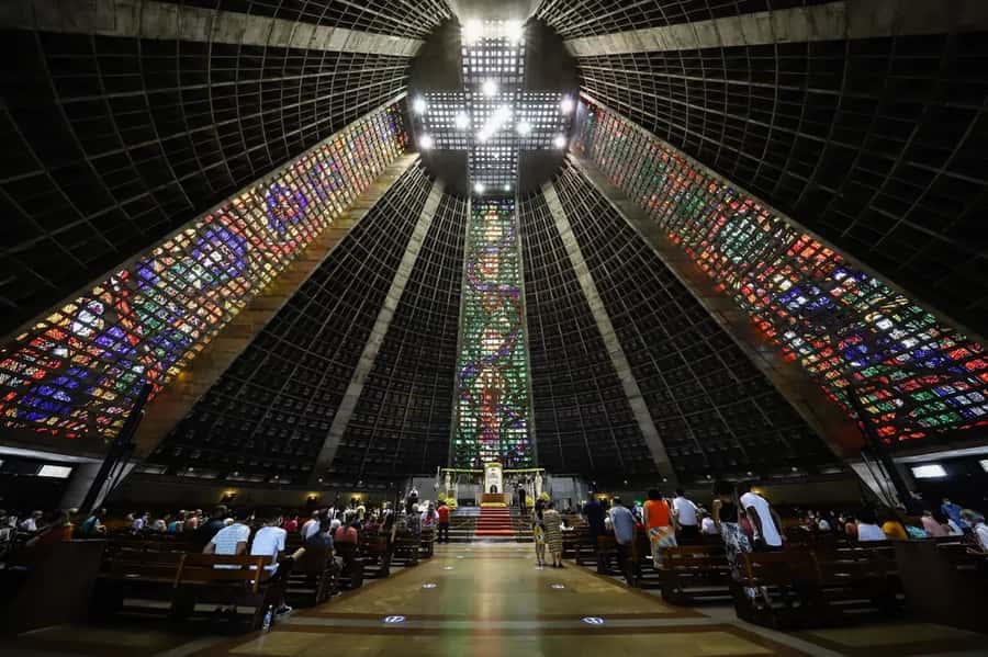 Rio de Janeiro: Skip-The-Line Private Sugarloaf & City Tour - Selarón, the Cathedral, and Historic Downtown by Car