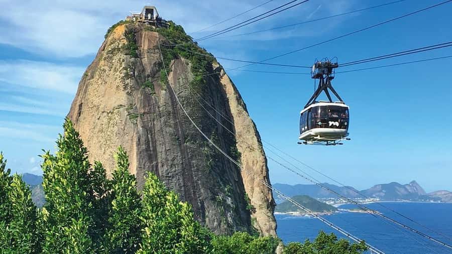 Rio de Janeiro: Skip-The-Line Private Sugarloaf & City Tour - Pickup and Drop-Off: The Real Convenience Factor