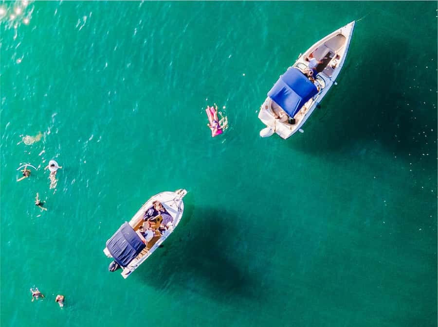 Rio de Janeiro: SpeedBoat Tour - Beach Tour with Beer - Where you meet the boat, and what the 3 hours are really like