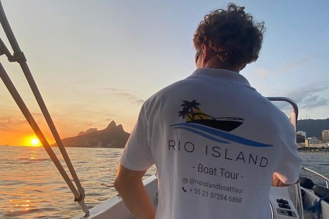 Rio de Janeiro: Speedboat Tour with Sunset and Beer! - Price and what you actually get for $60