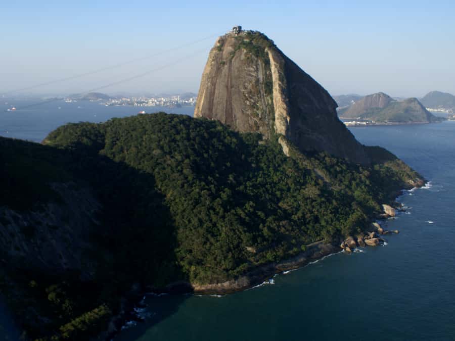 Rio de Janeiro: Sugar Loaf with Lunch and Helicopter Flight - Key things I’d watch for on this Rio combo day