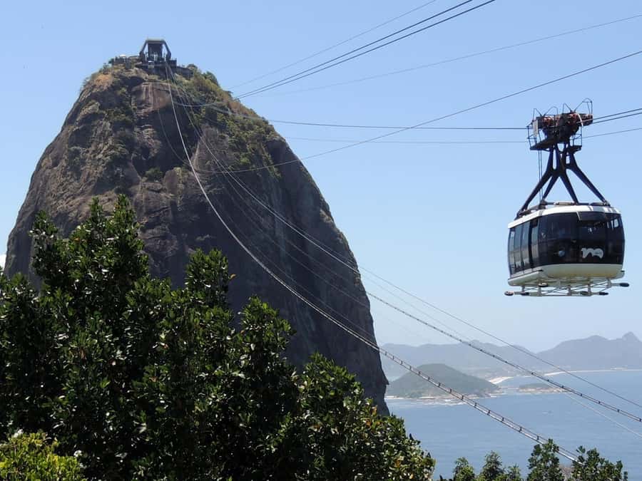 Rio de Janeiro: Sugar Loaf with Lunch and Helicopter Flight - Tijuca Rainforest and Christ Redeemer from the air: how to look at it