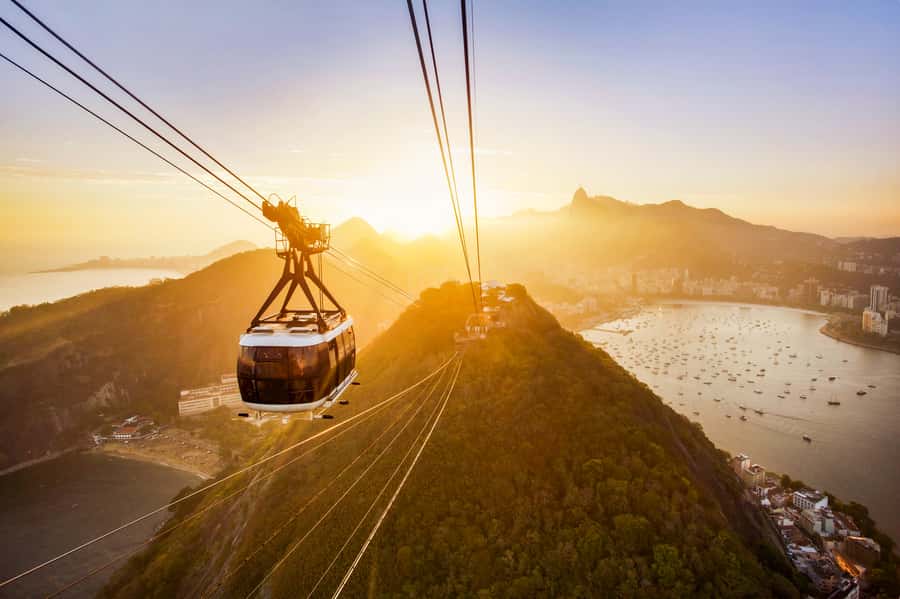 Rio de Janeiro: Sugarloaf Cable Car Official Ticket - Why Sugarloaf Cable Car Belongs on Your Rio Must-Do List