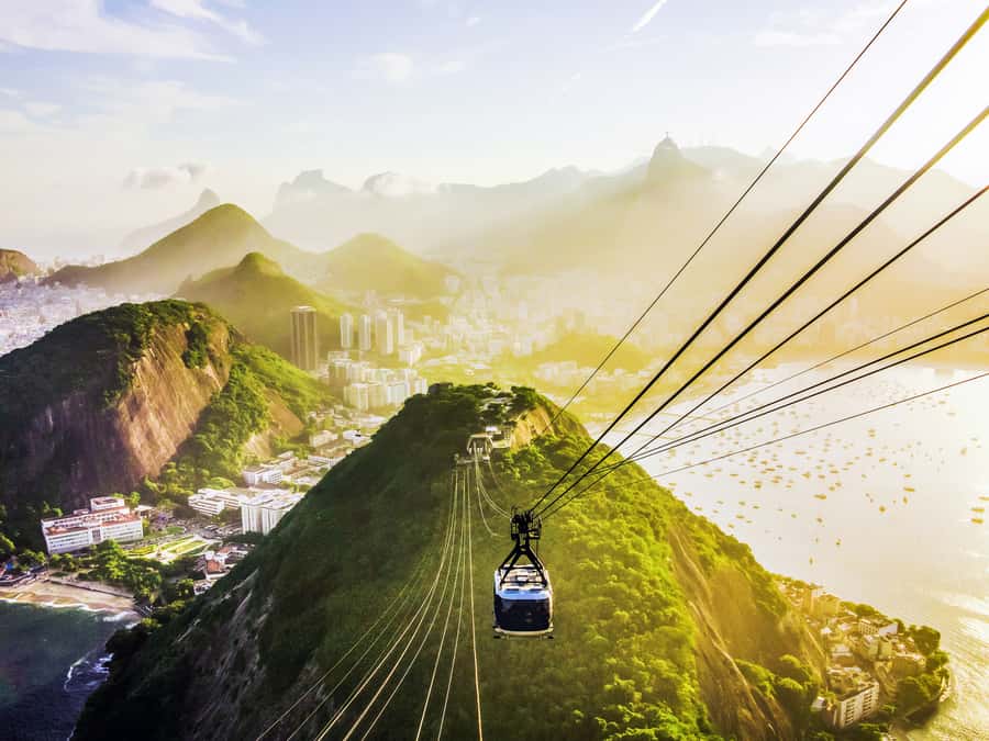 Rio de Janeiro: Sugarloaf Cable Car Official Ticket - Summit Time: Photos, Food Options, and Where You’ll Enjoy the View