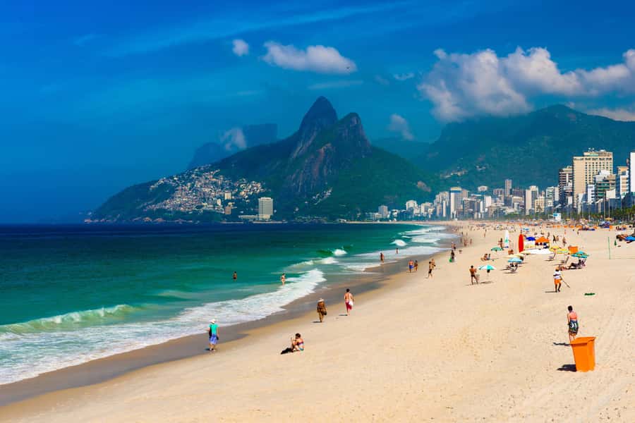 Rio de Janeiro: Sugarloaf Mountain & Beaches Half-Day Tour - Key things to know before you go