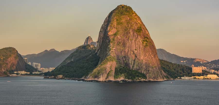 Rio de Janeiro: Sugarloaf Mountain & Beaches Half-Day Tour - Sugarloaf Mountain Cable Car, Two Stages Up to Pão de Açúcar