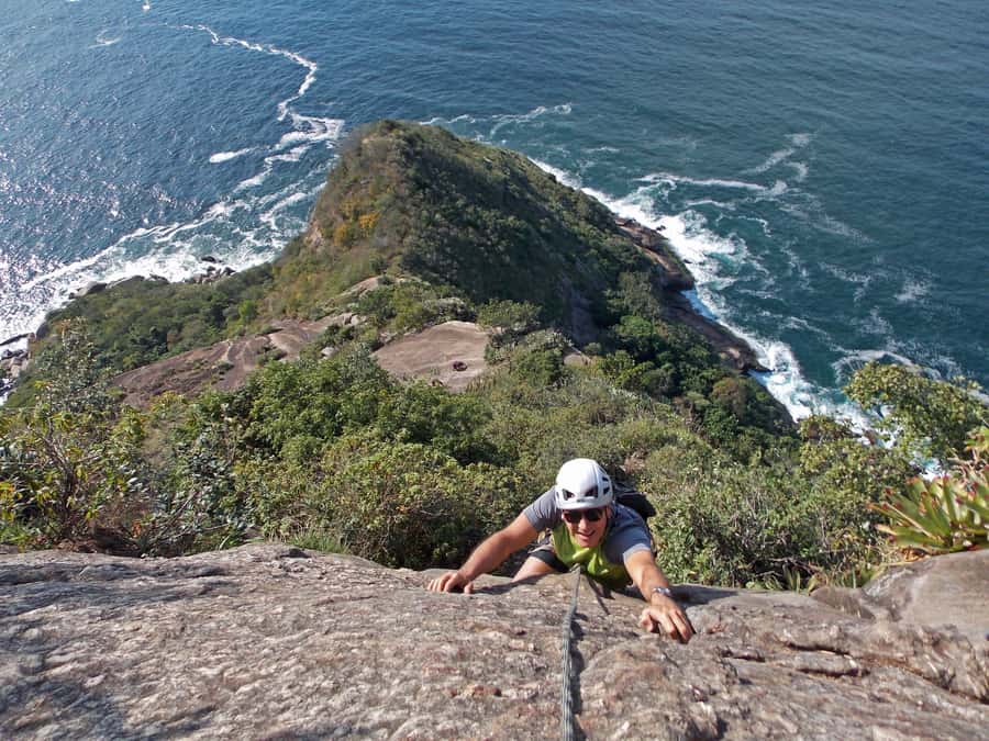 Rio de Janeiro: Sugarloaf Mountain Hike and Climb - Key takeaways