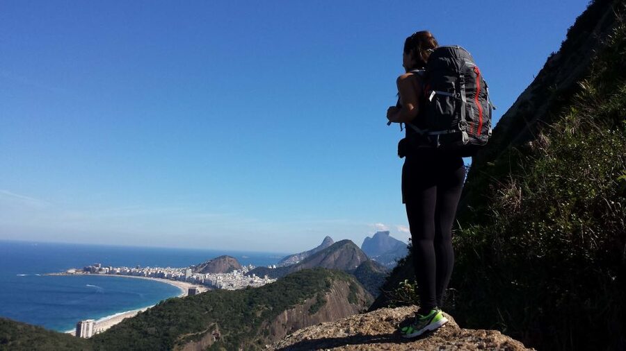 Rio de Janeiro: Sugarloaf Mountain Hike and Climb - Cable car descent back to Urca Hill, plus a finish near the water
