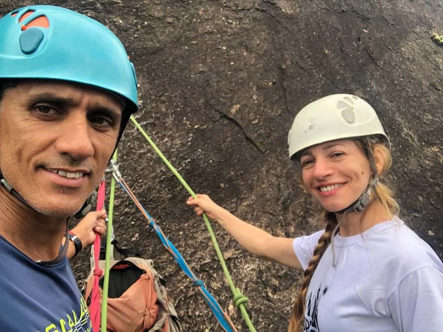 Rio De Janeiro: SUGARLOAF MOUNTAIN HIKE & CLIMB - Price and value: why $60 can be a smart deal if you want hands-on Rio