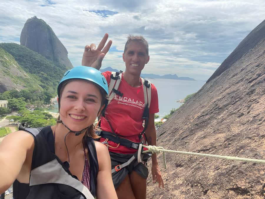 Rio De Janeiro: SUGARLOAF MOUNTAIN HIKE & CLIMB - Why Sugarloaf Mountain feels like more than a view from the cable car