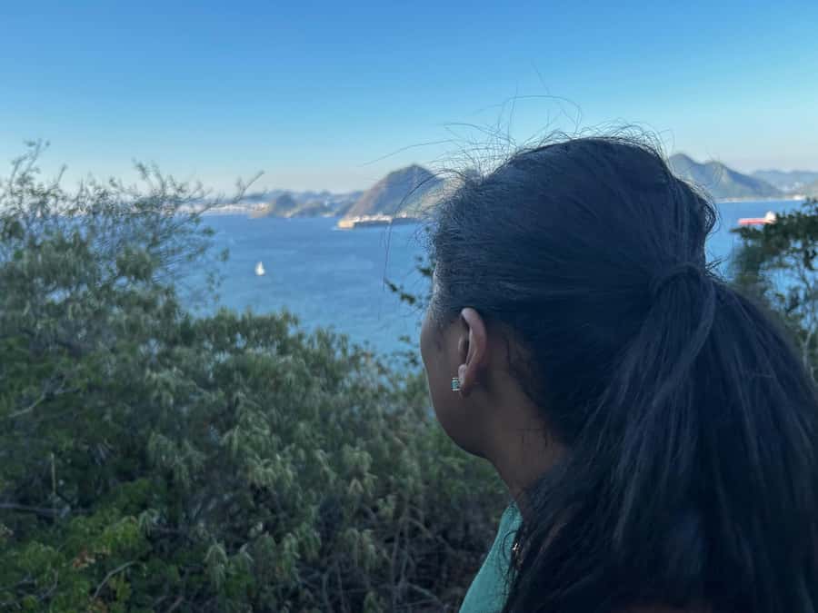 Rio De Janeiro: SUGARLOAF MOUNTAIN HIKE & CLIMB - Descent and getting back: walk down, ride the cable car option, and how to plan your energy