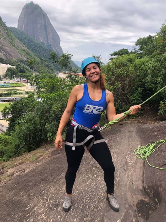 Rio De Janeiro: SUGARLOAF MOUNTAIN HIKE & CLIMB - What to bring: grip, water, sunscreen, and the stuff that keeps you comfortable