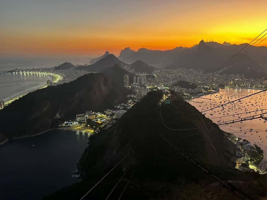 Rio De Janeiro: SUGARLOAF MOUNTAIN HIKE & CLIMB - Meet André: how a small group and safety-first coaching changes everything