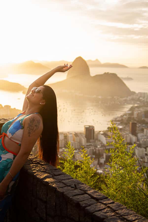 Rio de Janeiro: Sunrise at Observatory & Christ the Redeemer - The pre-dawn start: what it feels like from pickup to Mirante Dona Marta