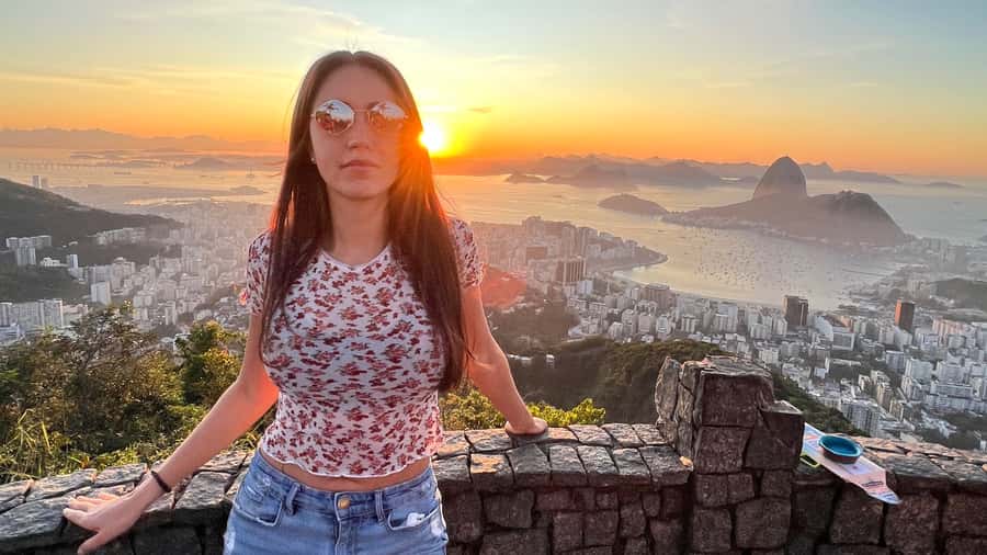 Rio de Janeiro: Sunrise Lookout and Christ the Redeemer Tour - Key highlights at a glance